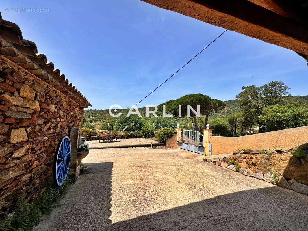 Maison à SAINTE-MAXIME