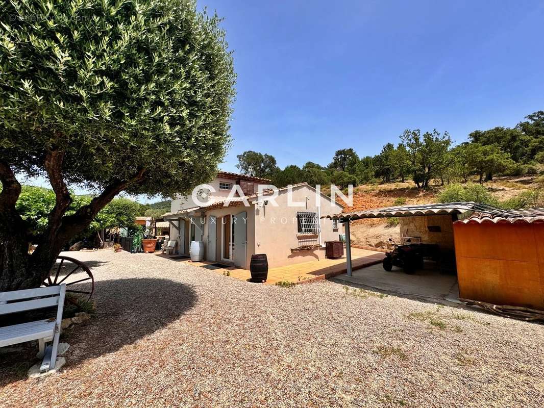 Maison à SAINTE-MAXIME