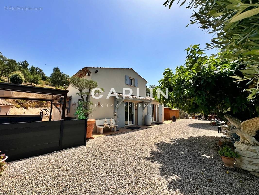 Maison à SAINTE-MAXIME