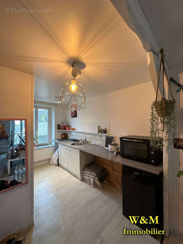 Appartement à SOISY-SUR-SEINE