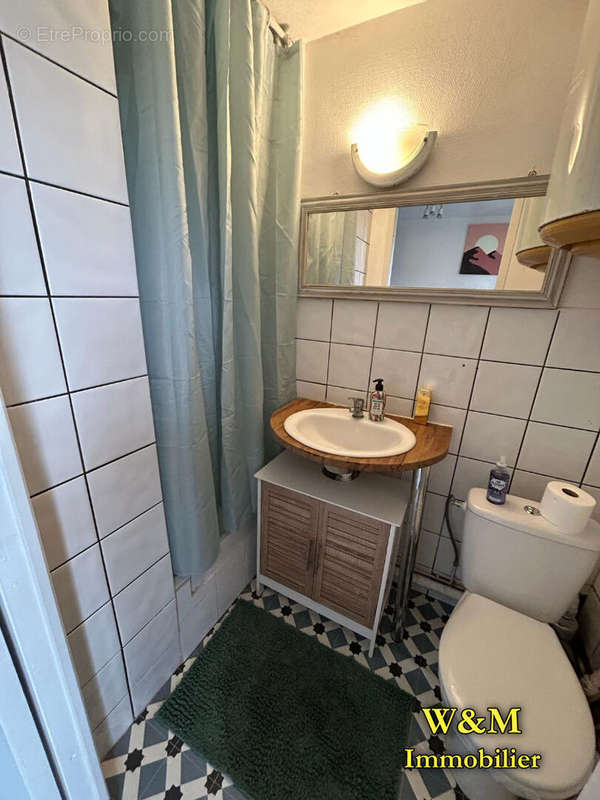 Appartement à SOISY-SUR-SEINE