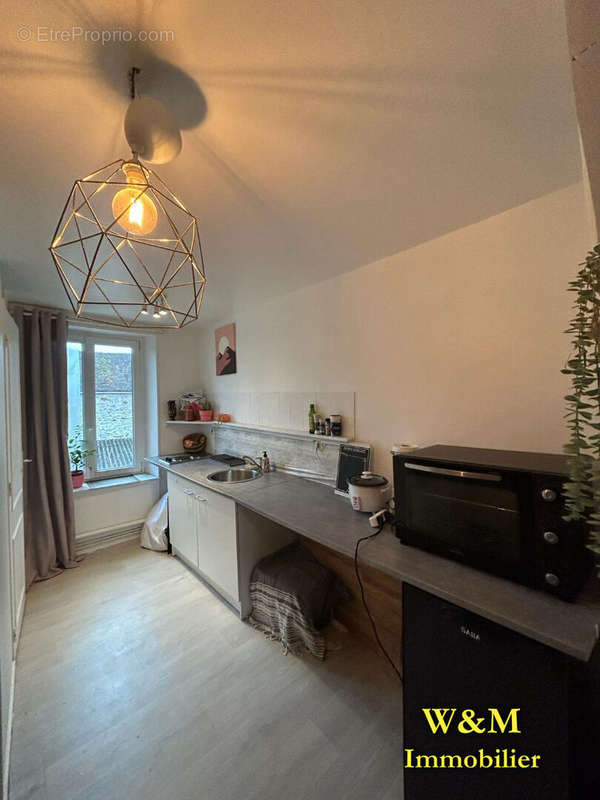 Appartement à SOISY-SUR-SEINE