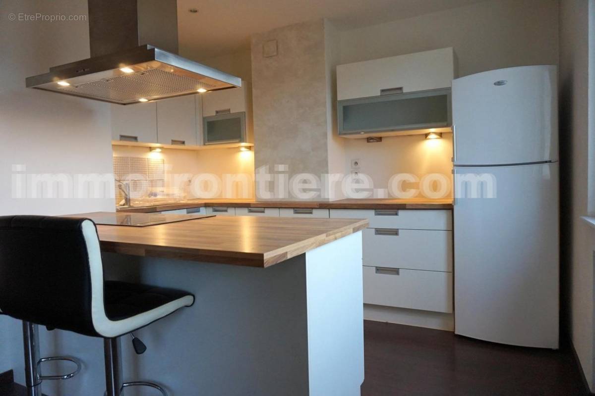 Appartement T2 à Annemasse - Appartement à ANNEMASSE