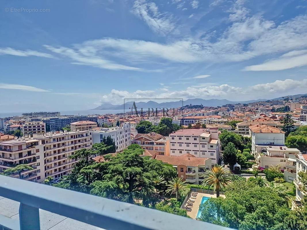 Appartement à CANNES