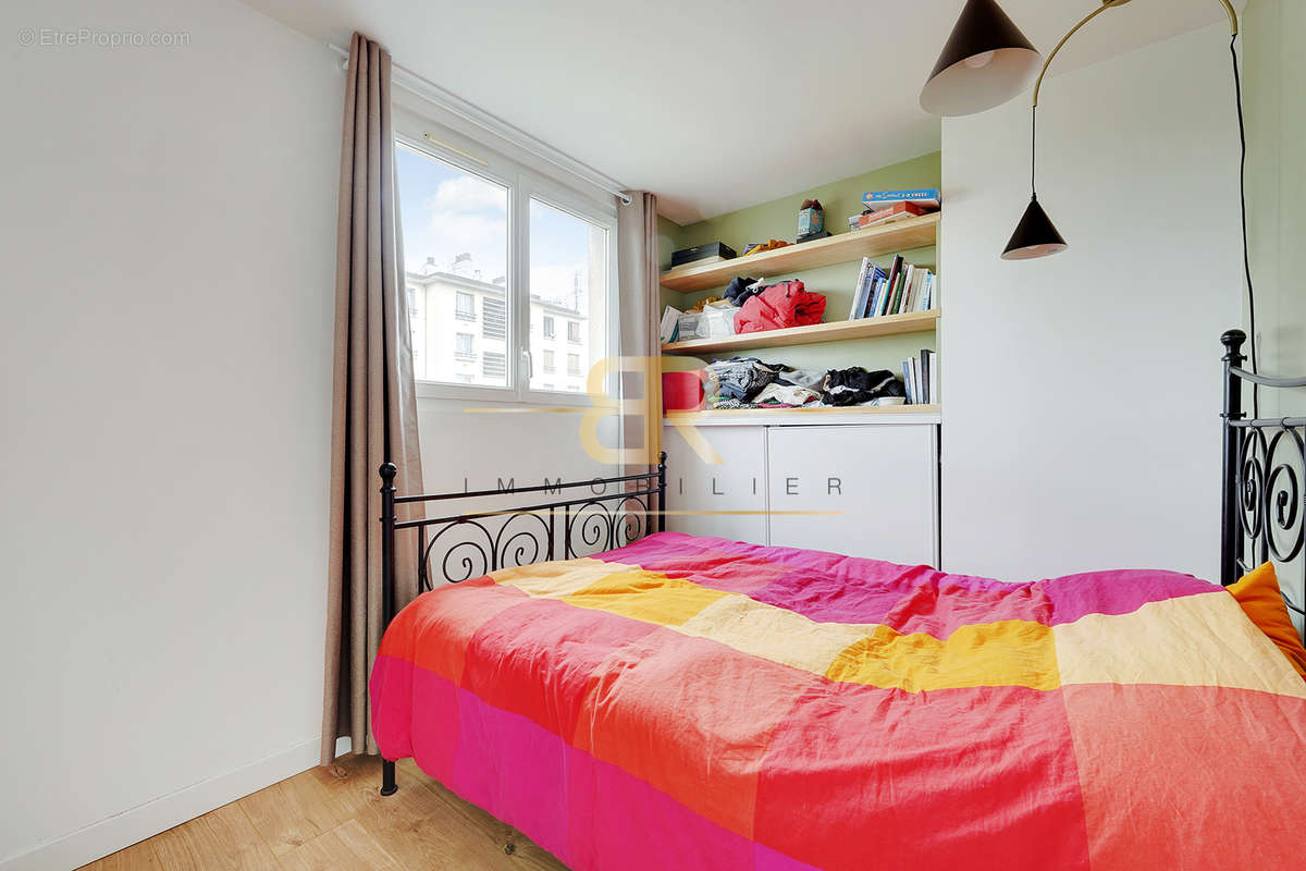 Appartement à AUBERVILLIERS