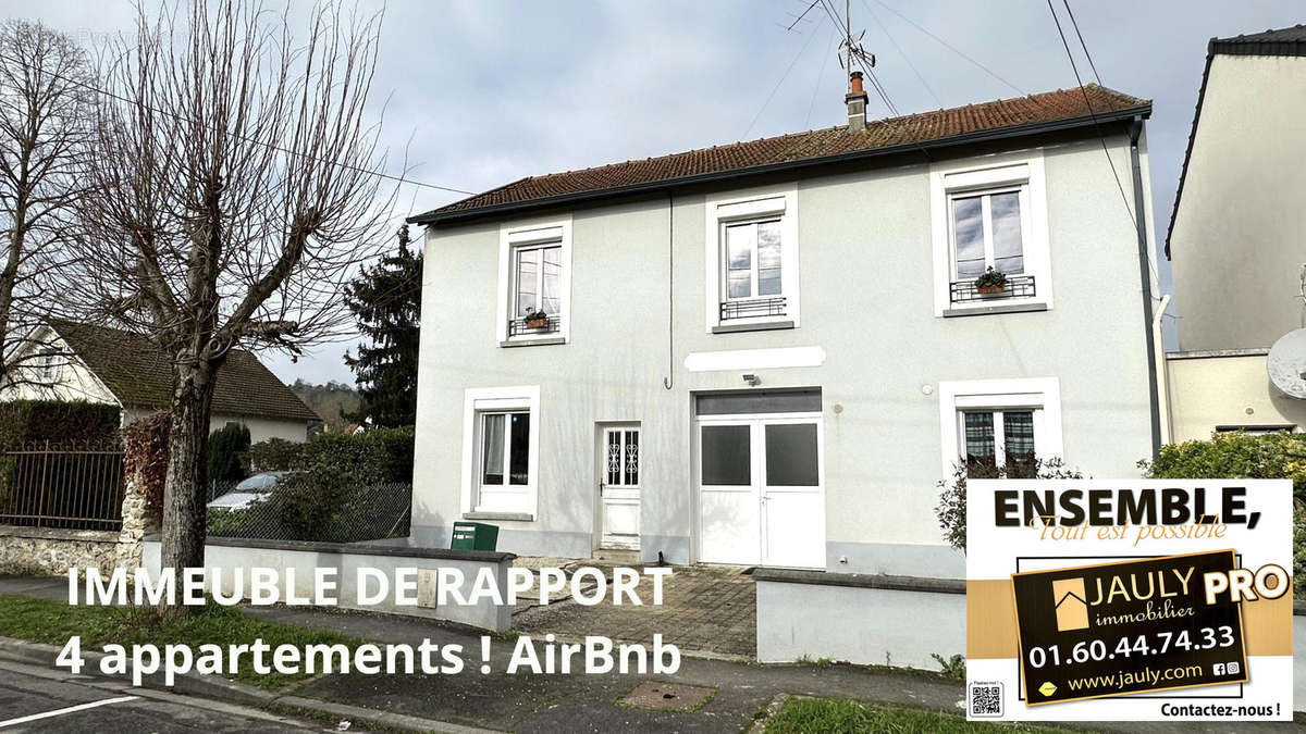 Appartement à MONTRY