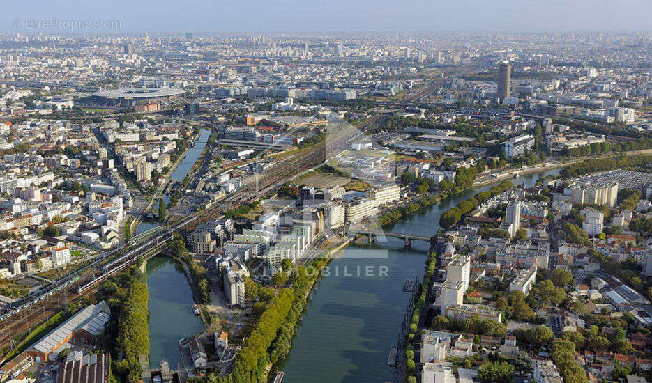 Appartement à SAINT-DENIS