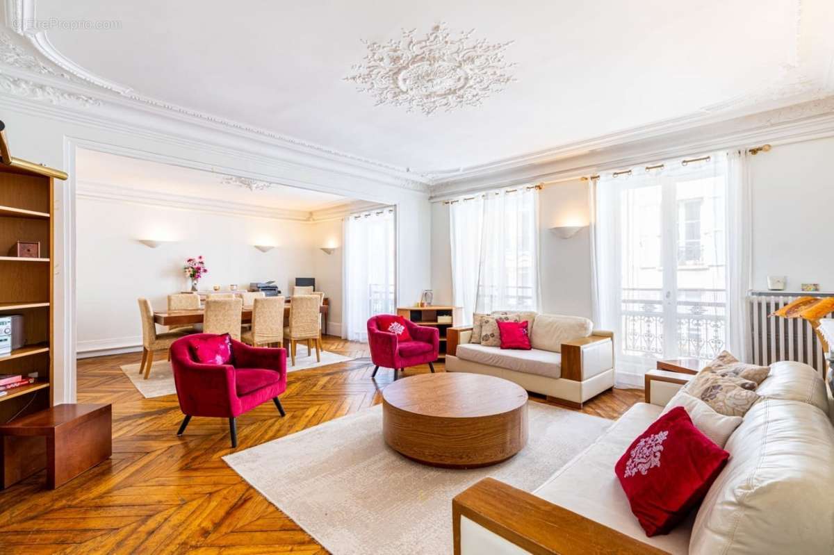 Appartement à PARIS-10E