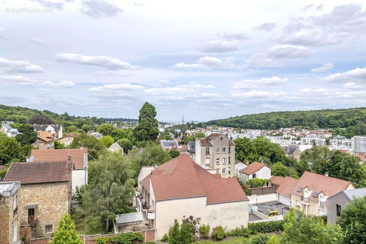 Appartement à CHAVILLE