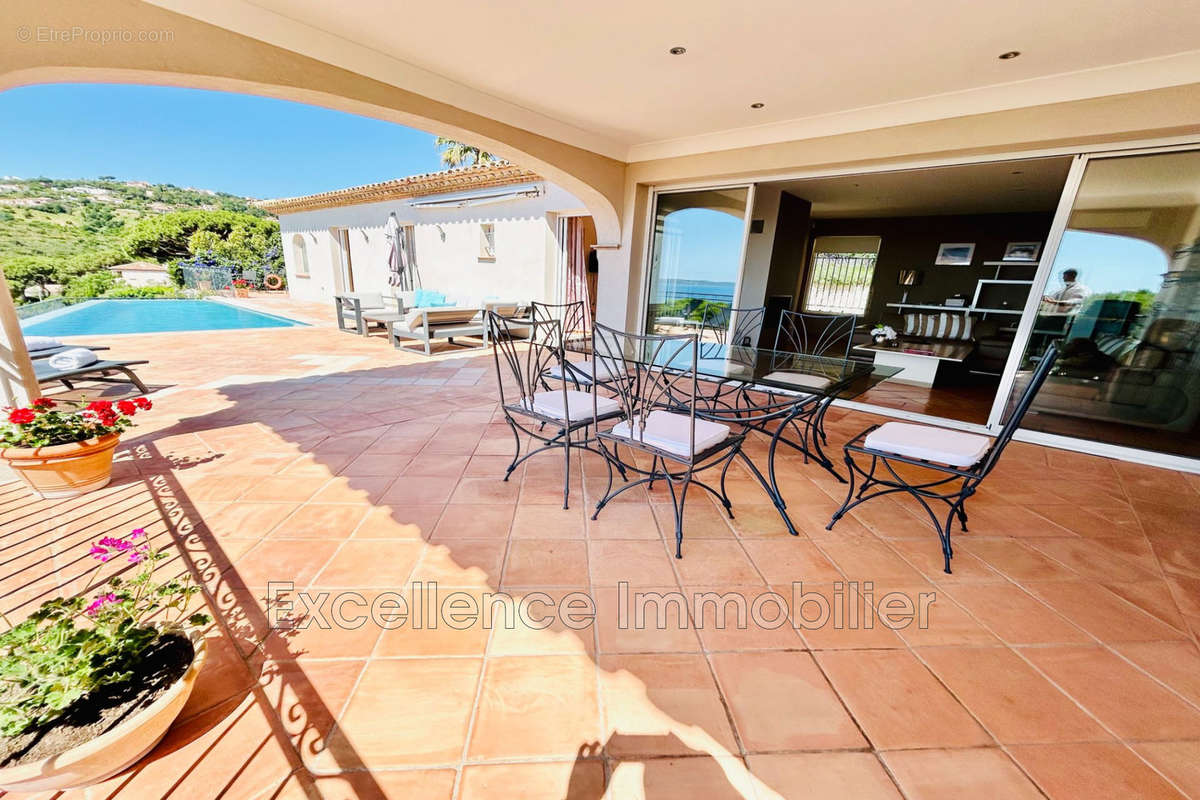 Maison à SAINTE-MAXIME