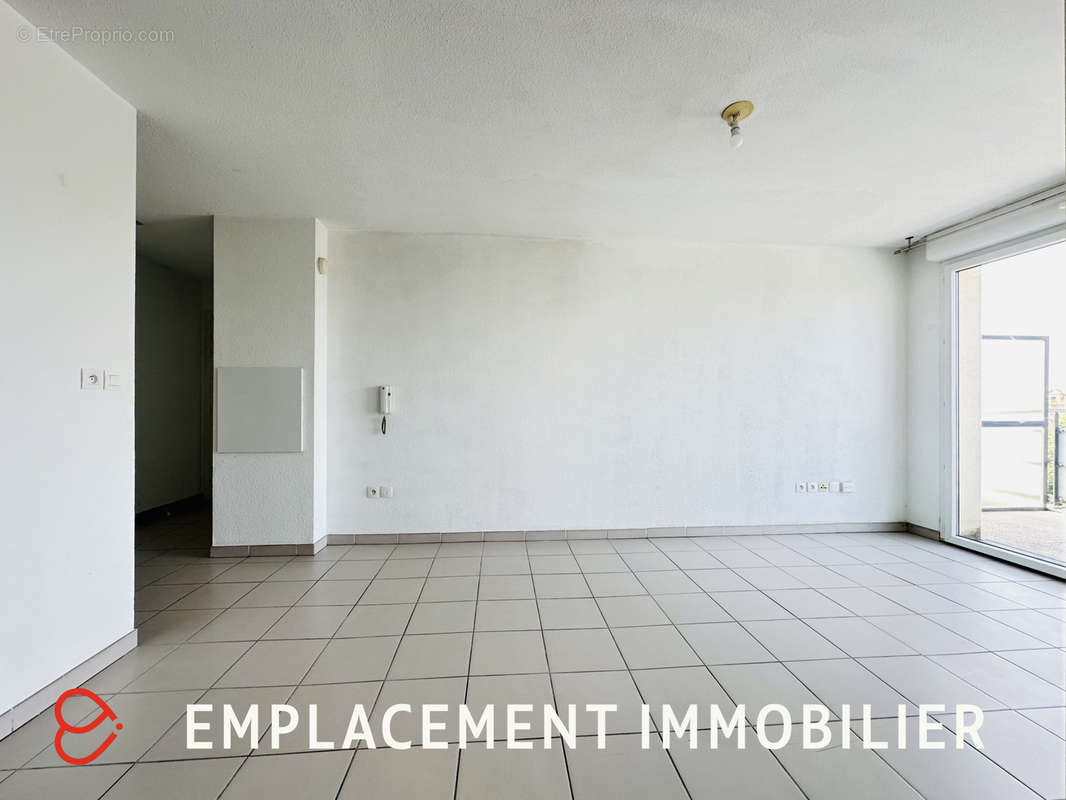 Appartement à BLAGNAC