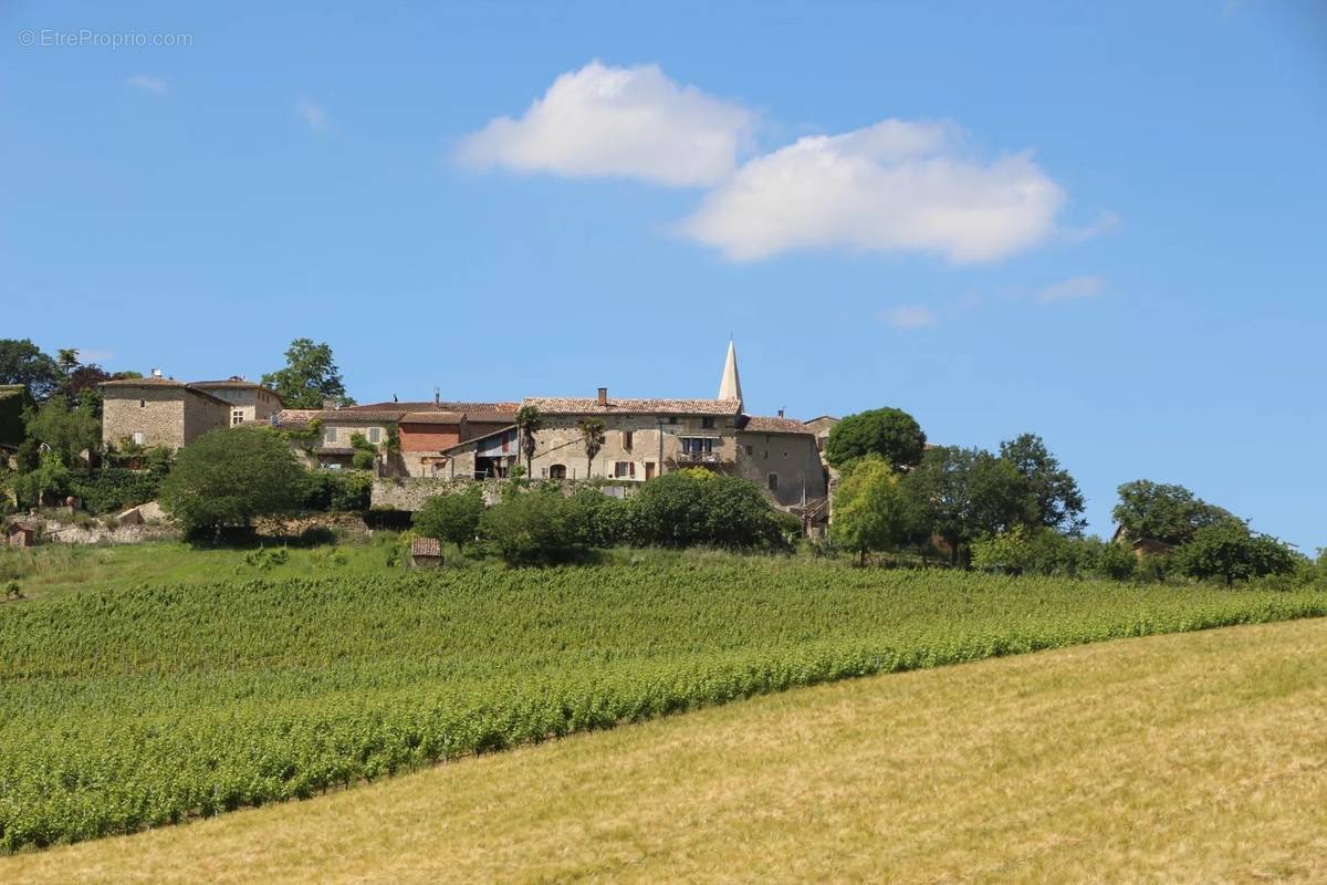 Maison à CAHUZAC-SUR-VERE