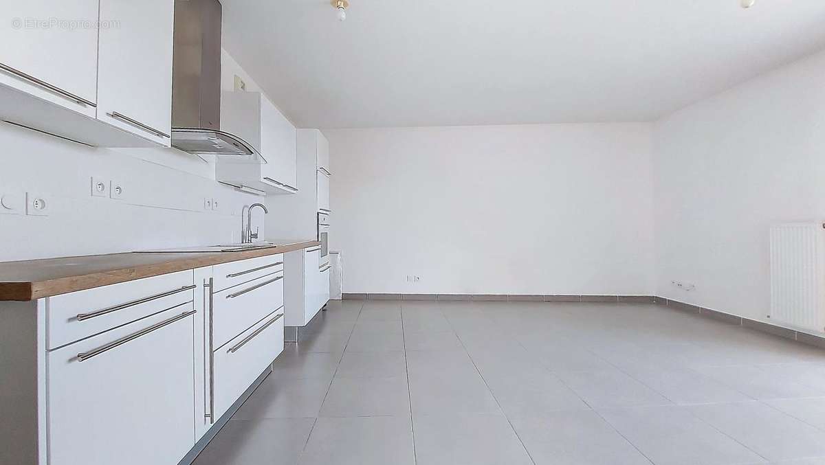 Appartement à GENAS