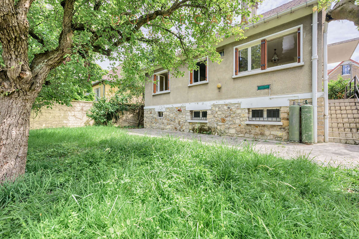 Maison à CHAMPIGNY-SUR-MARNE