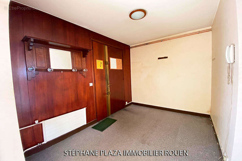 Appartement à ROUEN