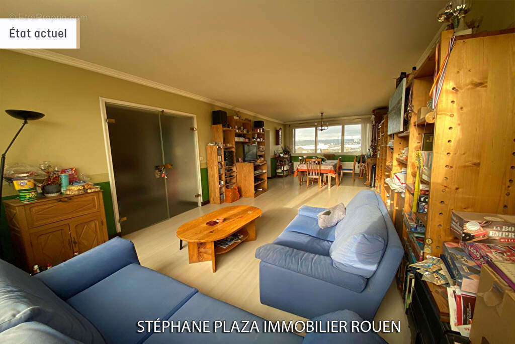 Appartement à ROUEN