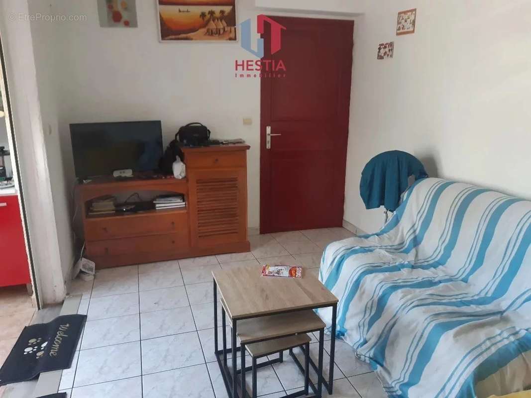 Appartement à SAINT-PAUL