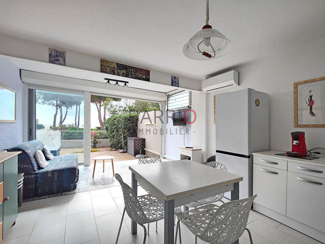 Appartement à ARGELES-SUR-MER