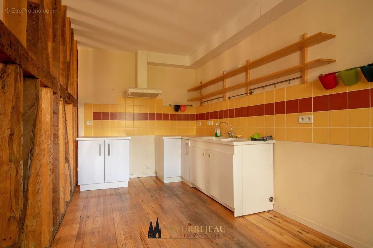 Appartement à MARCIAC