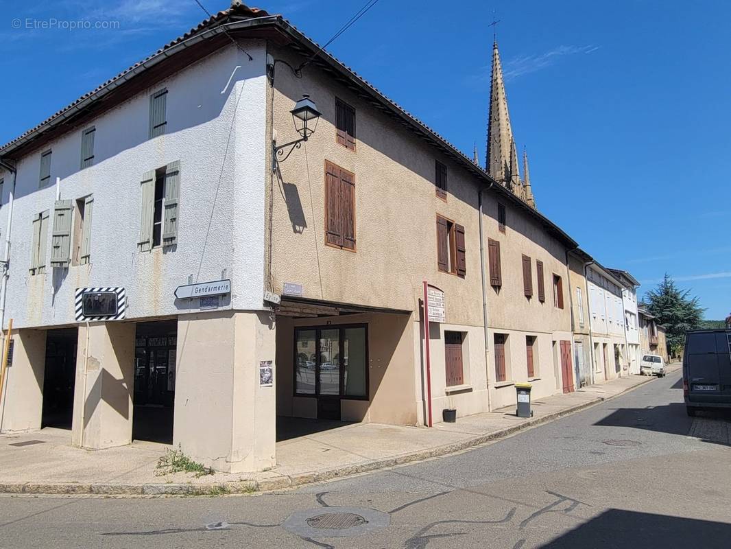 Maison à MARCIAC