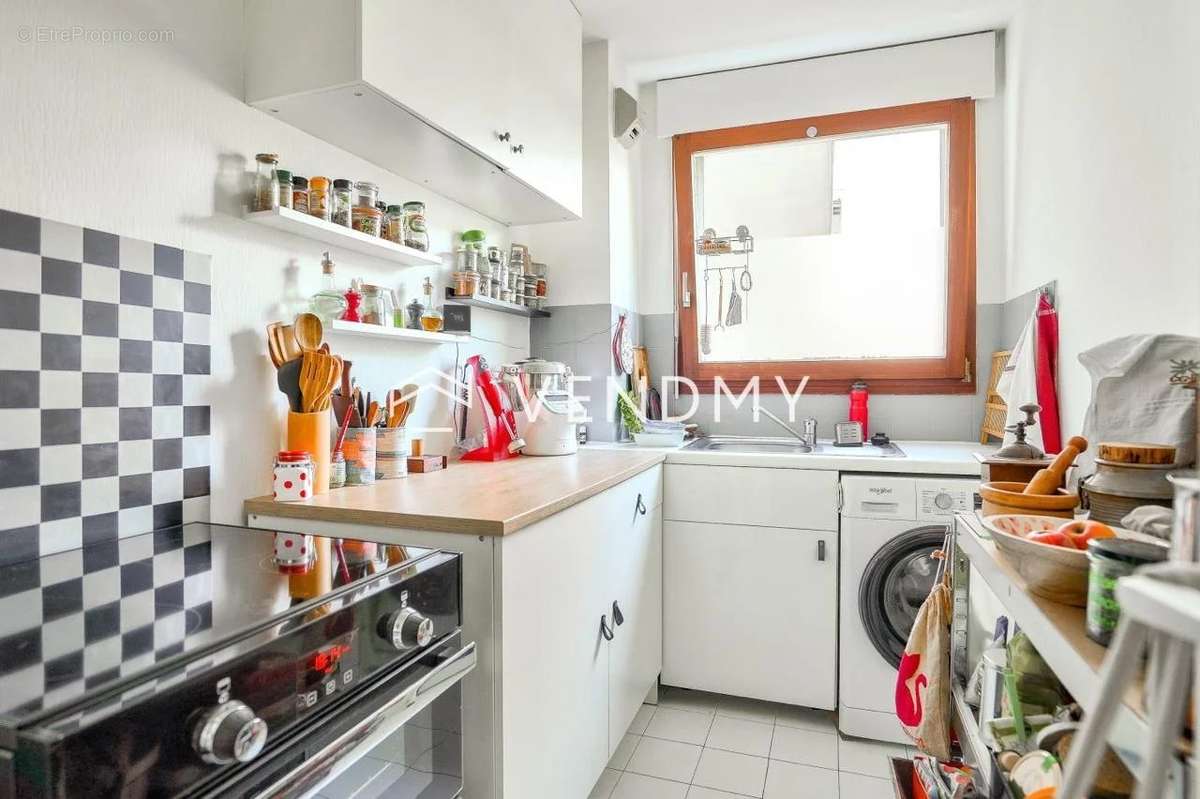 Appartement à SAINT-MAURICE