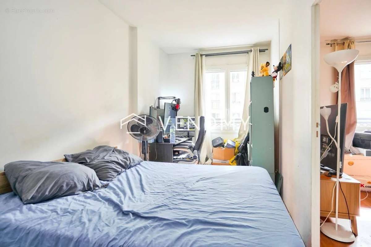 Appartement à SAINT-MAURICE