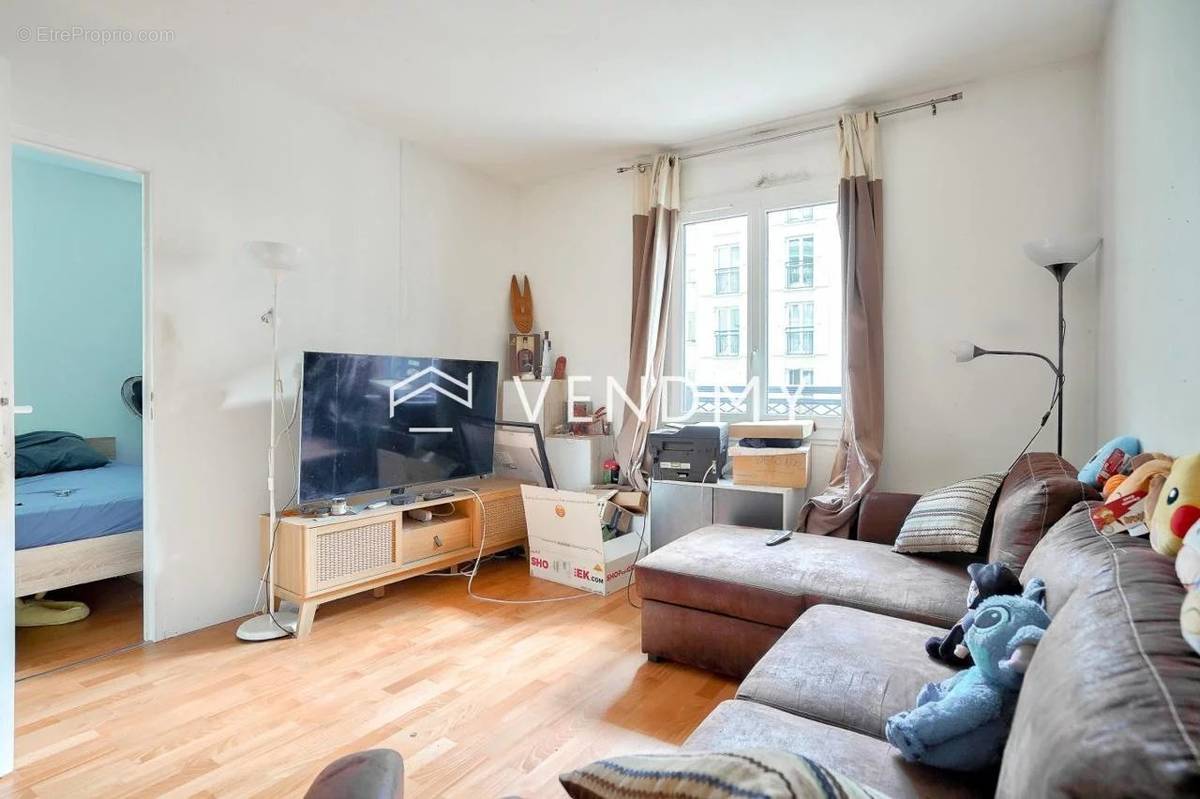 Appartement à SAINT-MAURICE