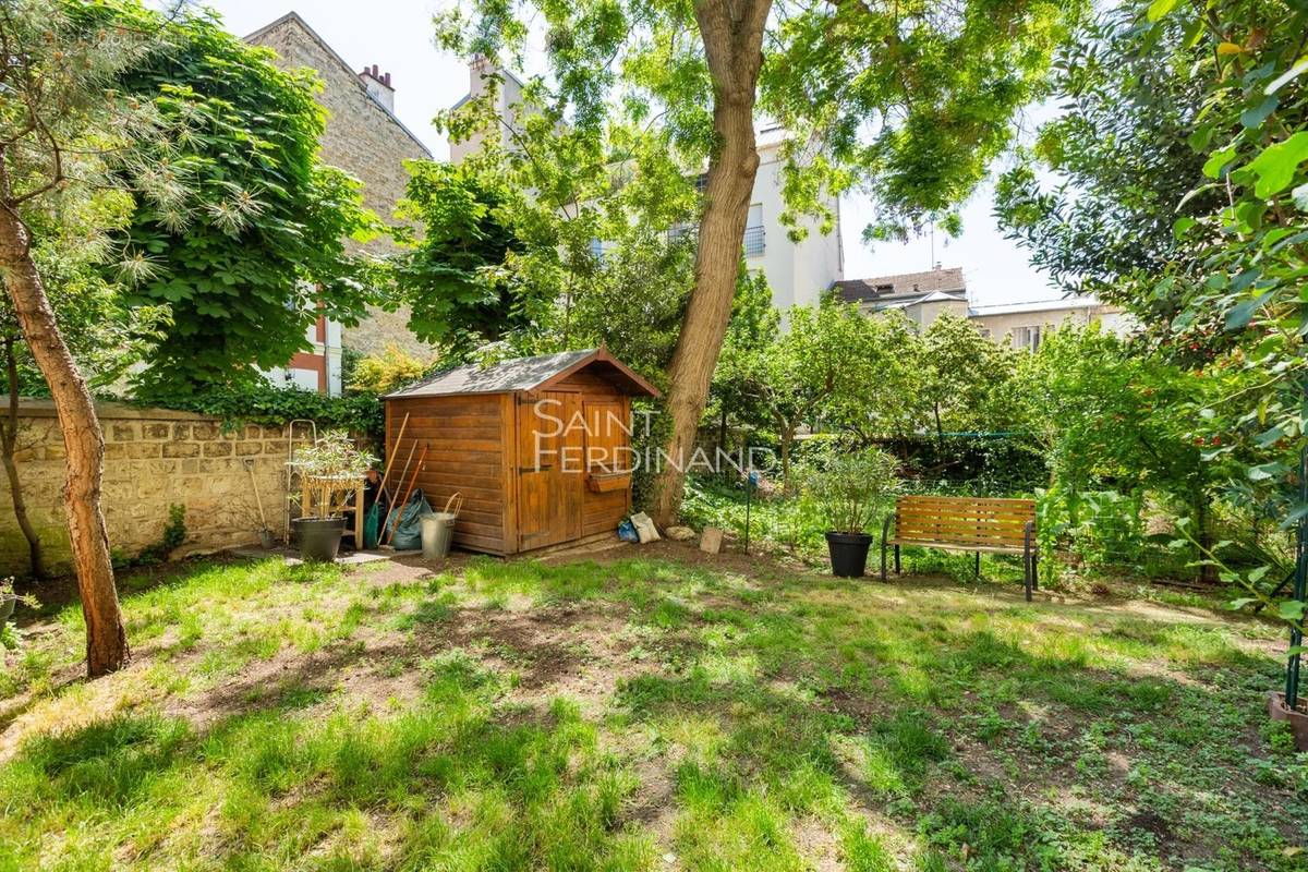 Appartement à ASNIERES-SUR-SEINE