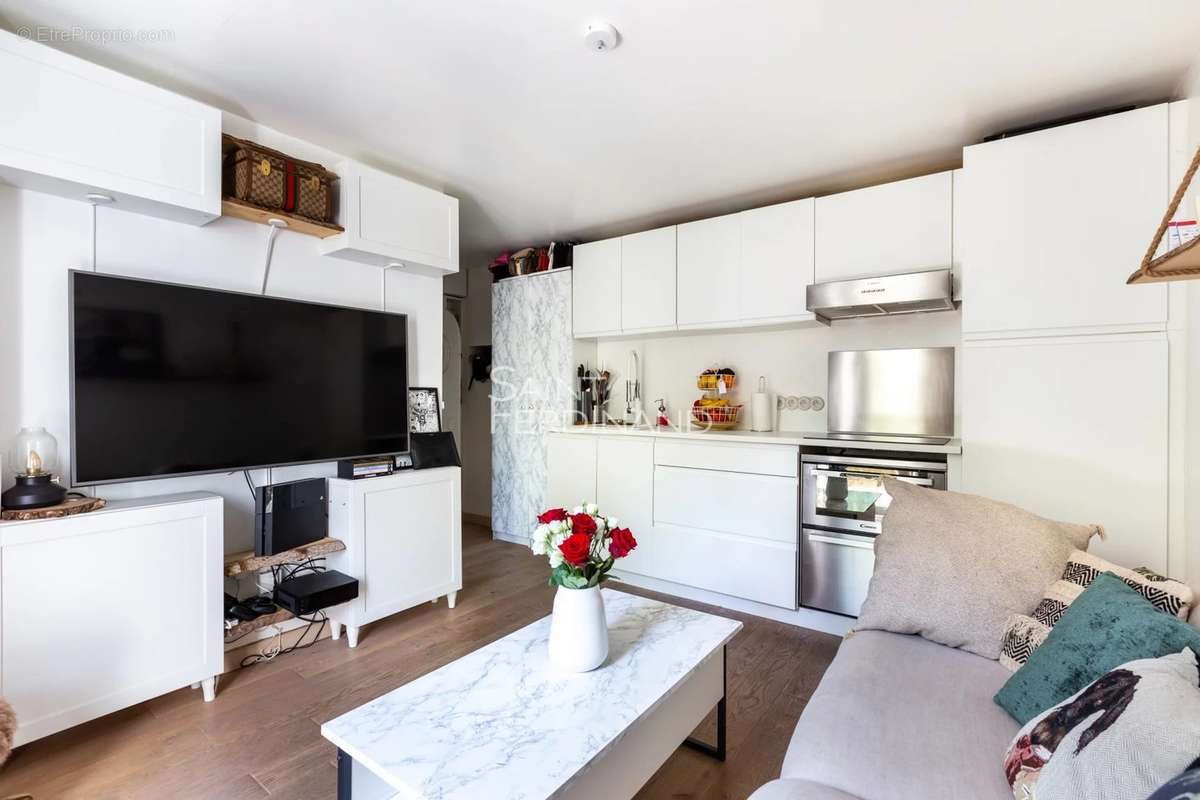 Appartement à ASNIERES-SUR-SEINE