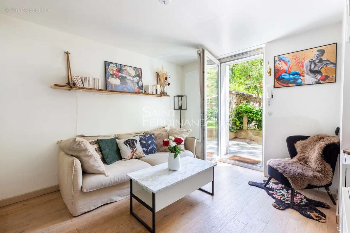 Appartement à ASNIERES-SUR-SEINE