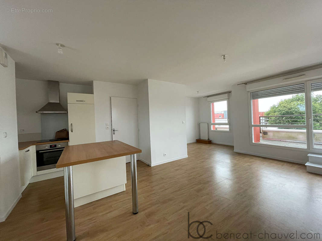 Appartement à VANNES