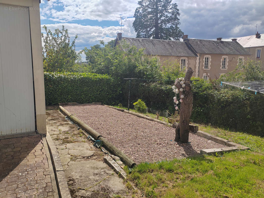 Maison à CORBIGNY