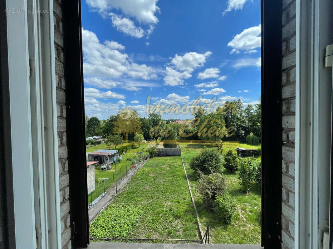 Maison à LUXEUIL-LES-BAINS