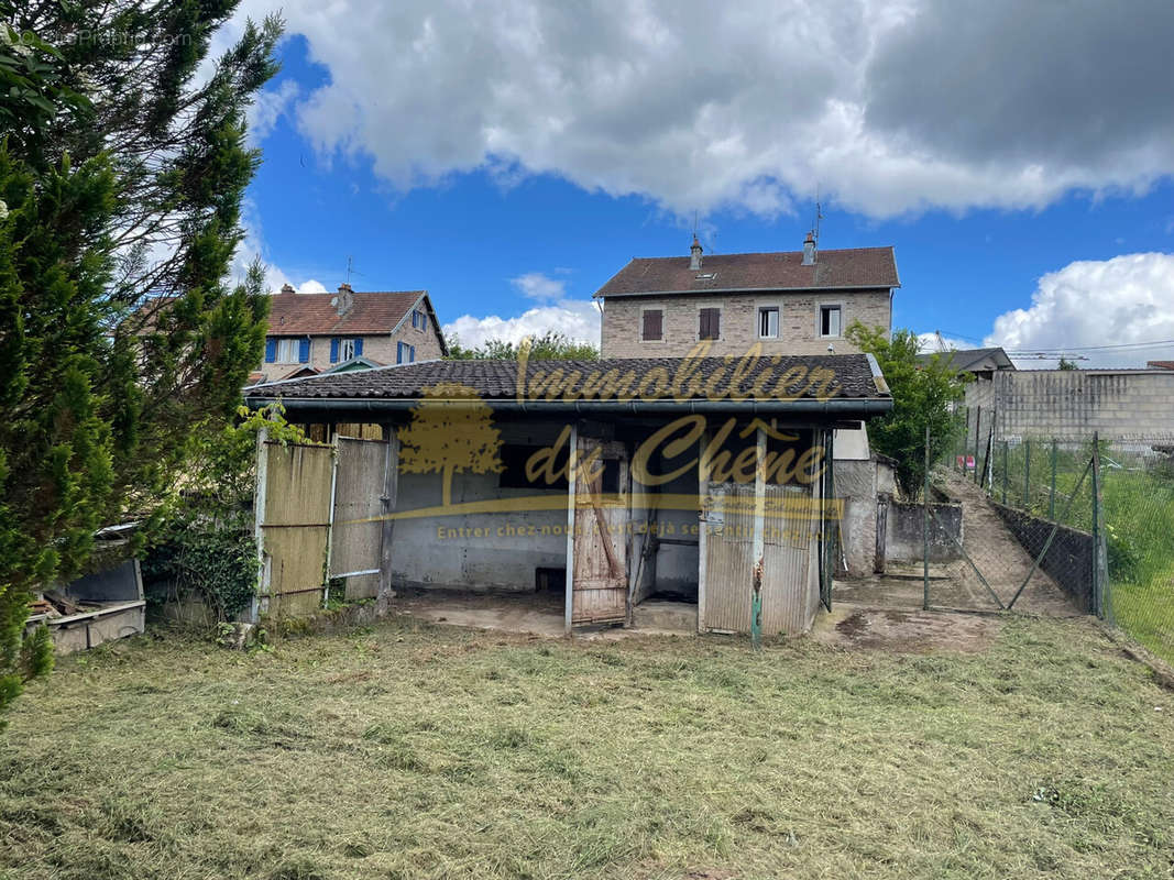 Maison à LUXEUIL-LES-BAINS