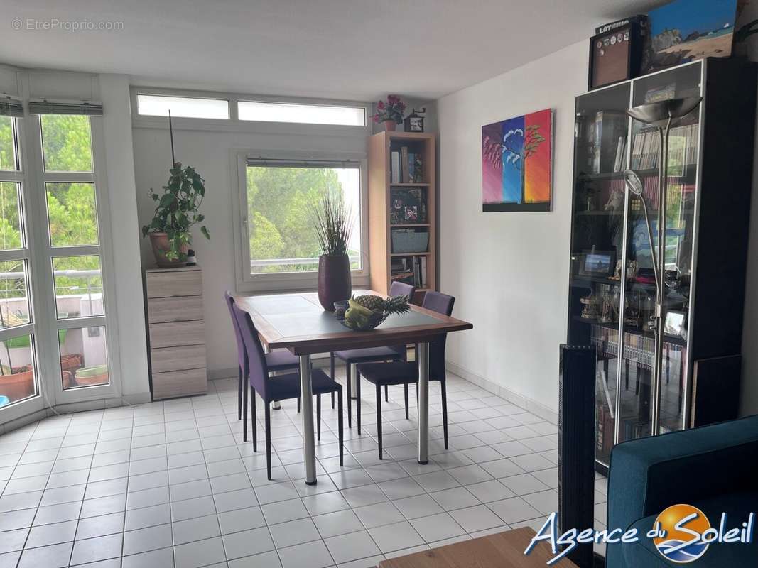 Appartement à MONTPELLIER