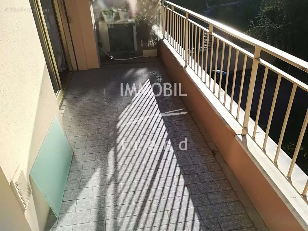 Appartement à MENTON