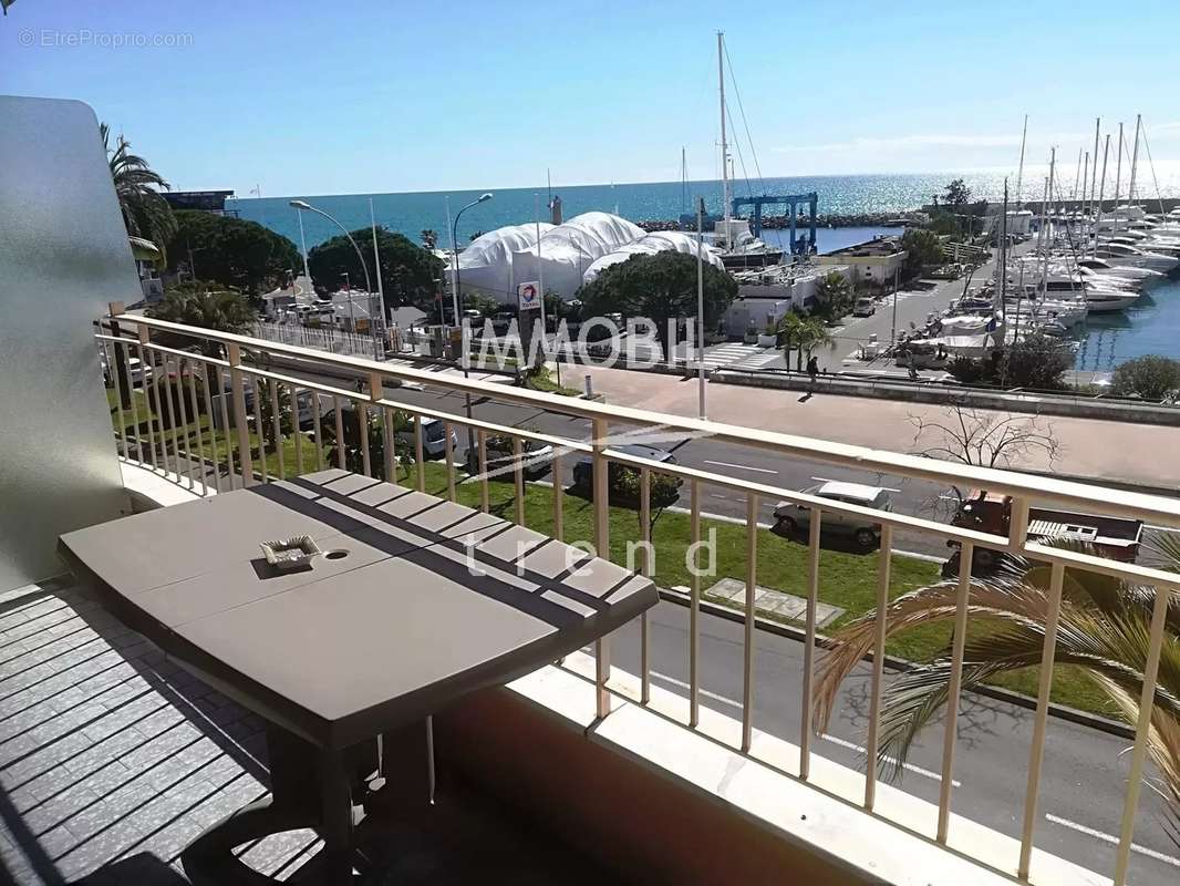 Appartement à MENTON