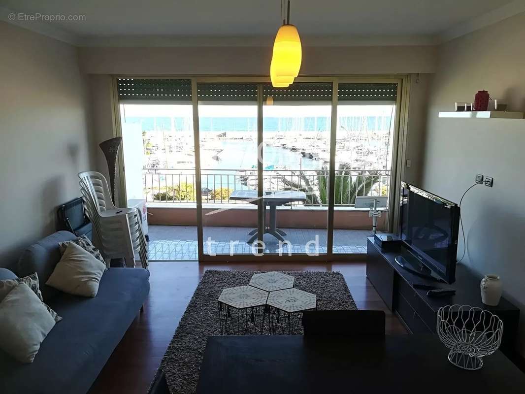 Appartement à MENTON