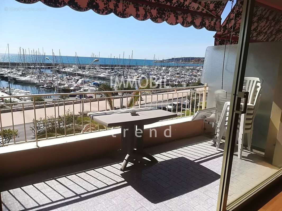 Appartement à MENTON