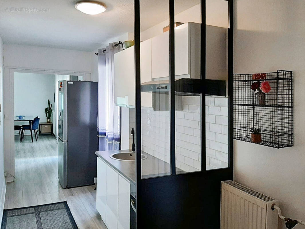 Appartement à MONTREUIL