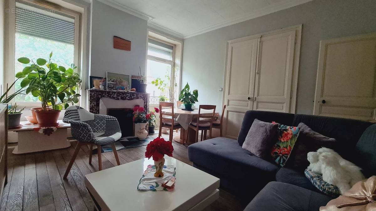 Appartement à NANCY