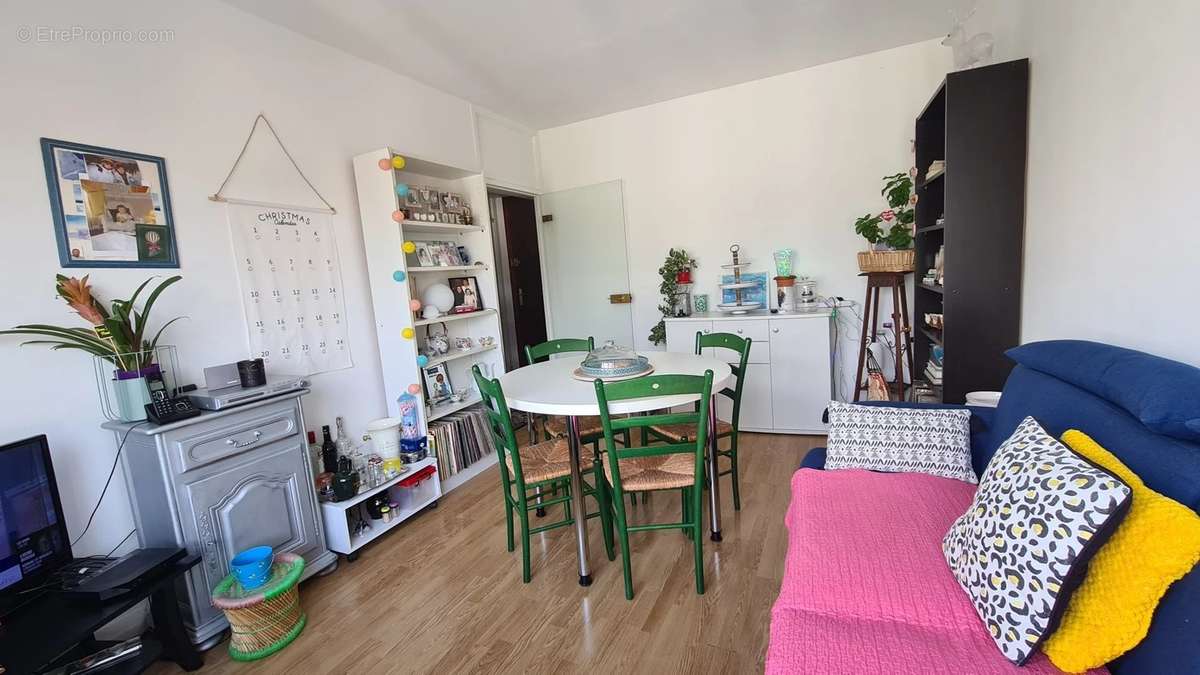 Appartement à LAXOU