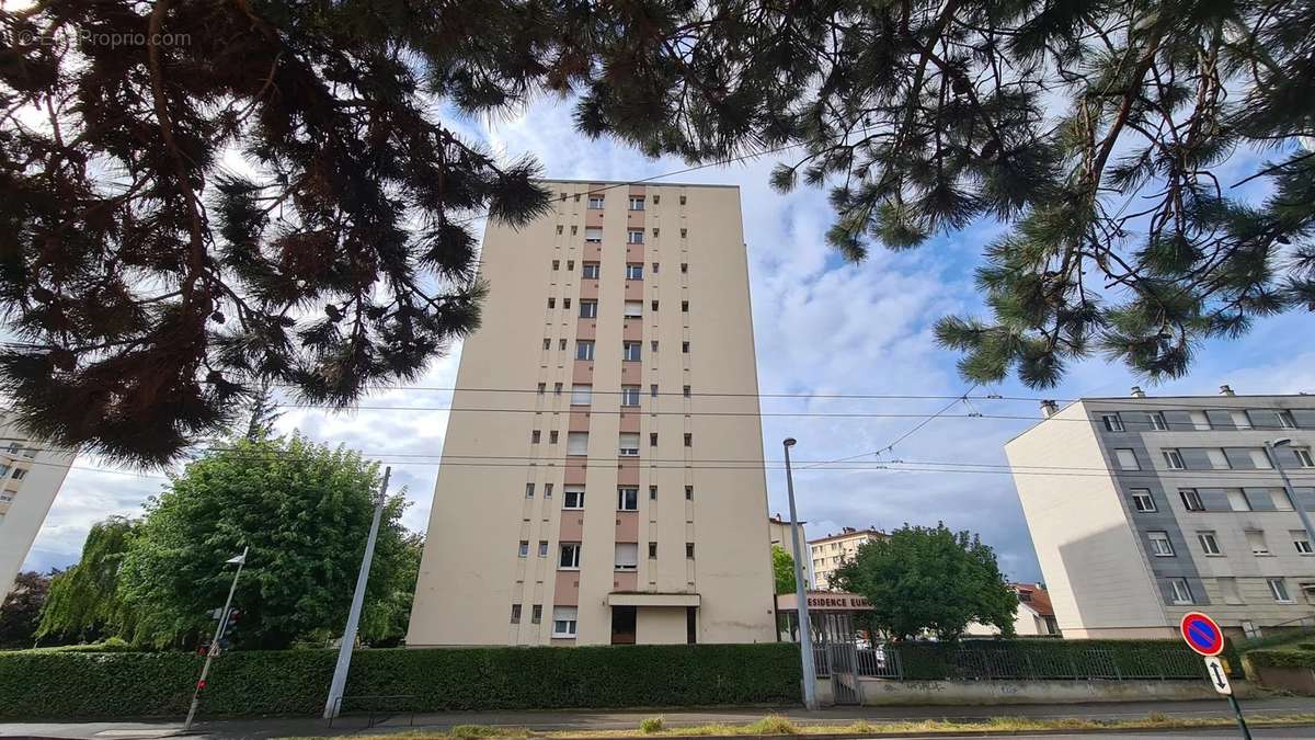 Appartement à LAXOU