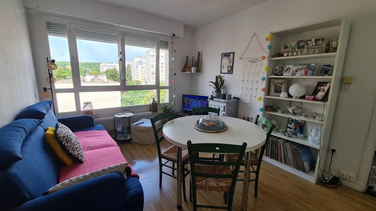 Appartement à LAXOU