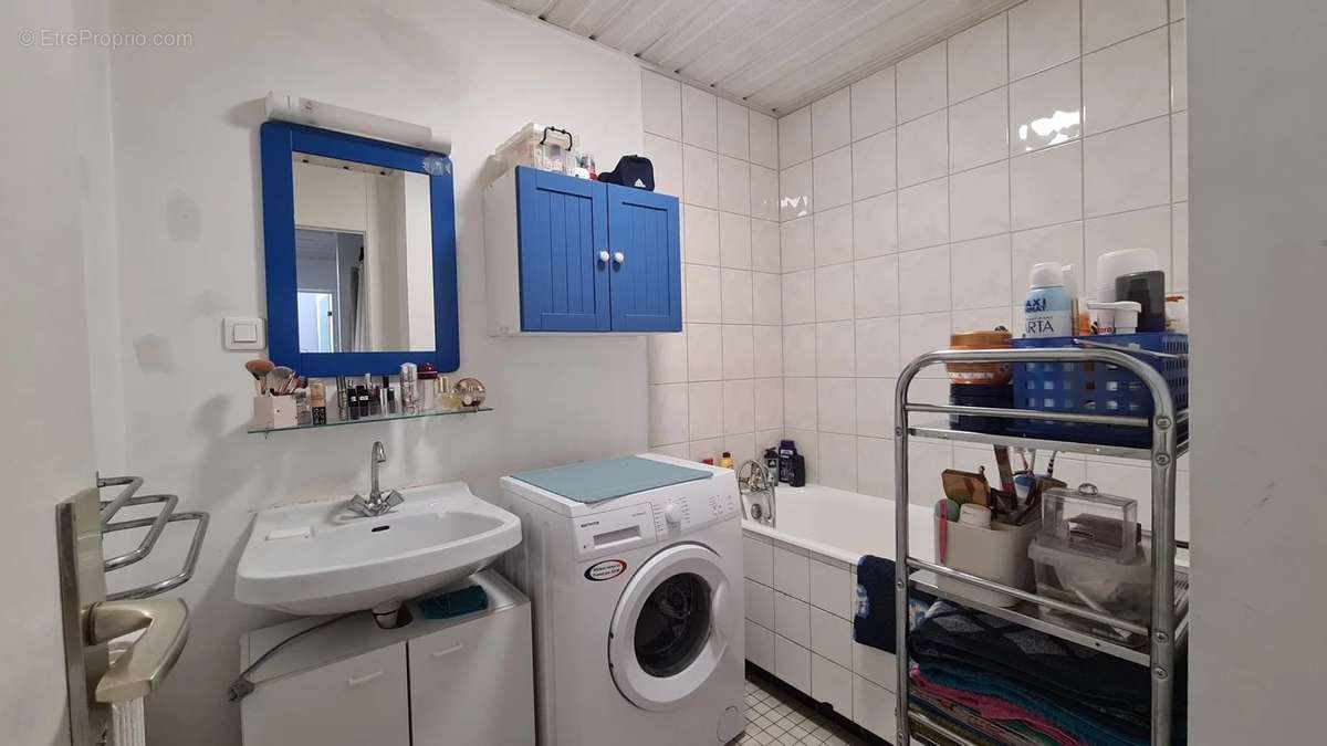 Appartement à LAXOU