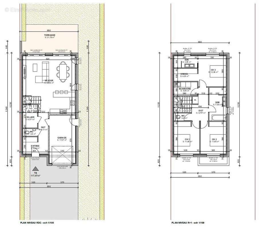 Maison à VITERNE