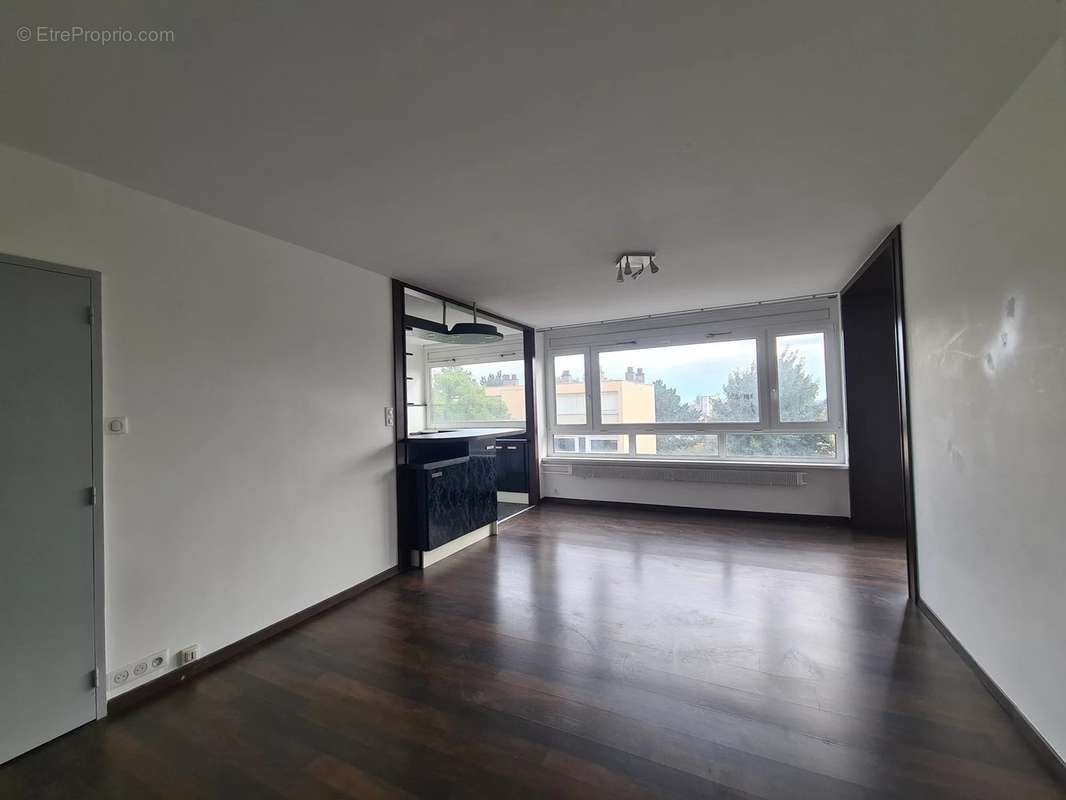 Appartement à NANCY