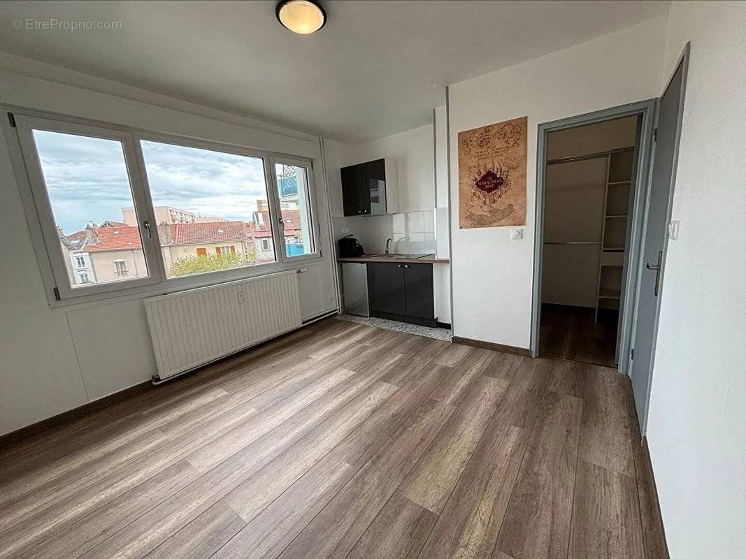 Appartement à JARVILLE-LA-MALGRANGE