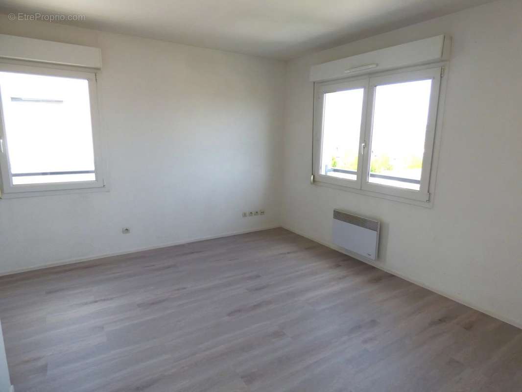 Appartement à NANCY