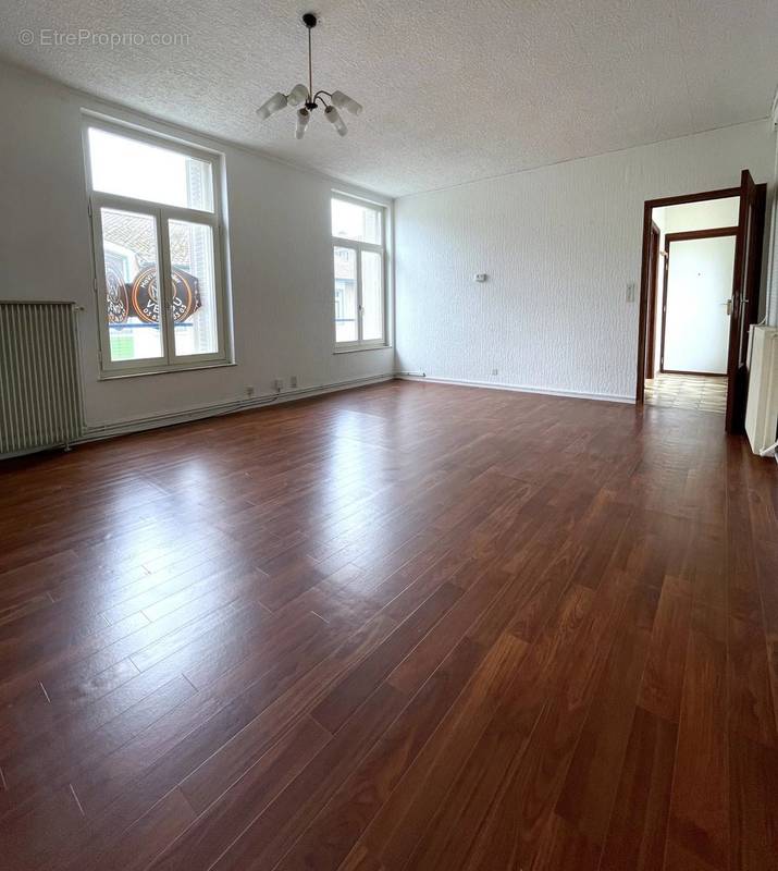 Appartement à NANCY